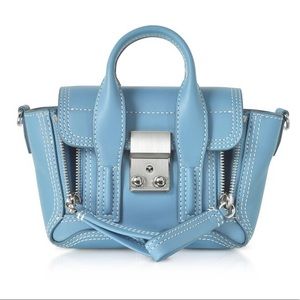 3.1 Phillip Lim Pashli Nano Satchel Bag